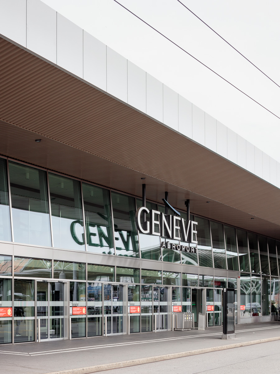 Projet BLC, remplacement du système technique de gestion des bagages de l’Aéroport, Genève