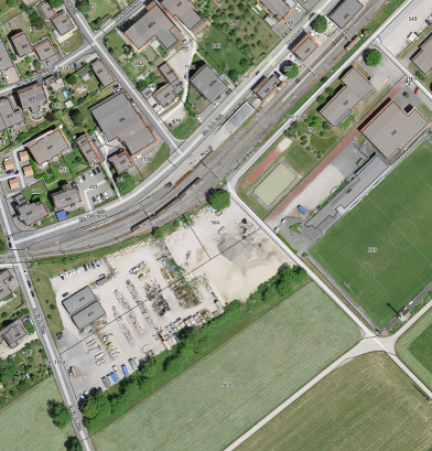 Réalisation d’un EMS, Baulmes