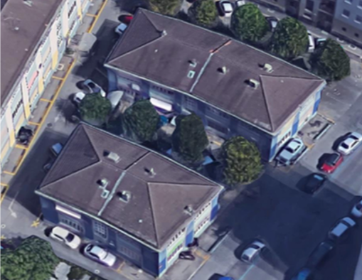 Réalisation d’un bâtiment de logements, Genève