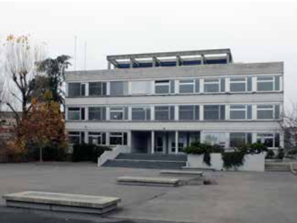 Transformation, rénovation du Collège du Grand-Pré, Prilly
