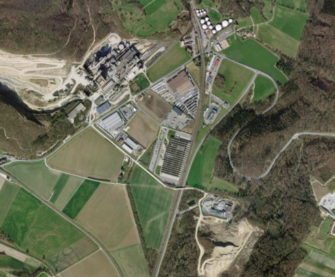 Etablissement d’un PAC Zone industrielle, Eclépens